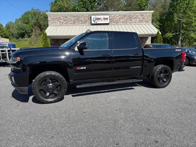 used 2017 Chevrolet Silverado 1500 car, priced at $26,900