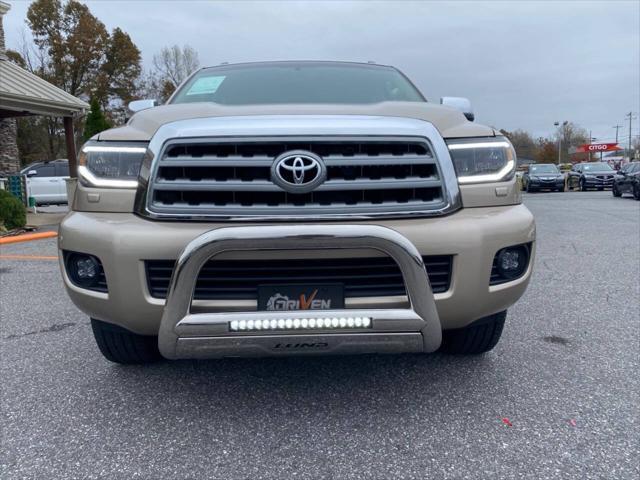 used 2008 Toyota Sequoia car, priced at $18,900