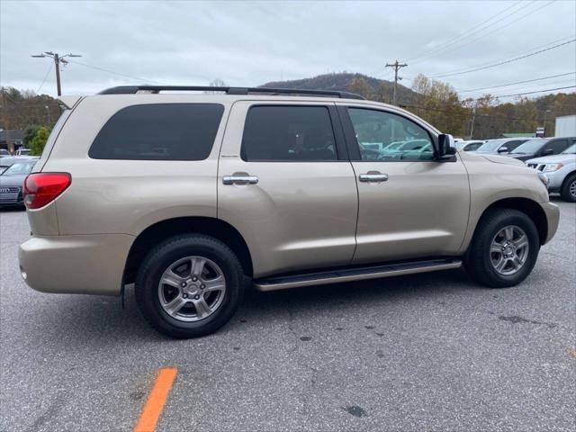 used 2008 Toyota Sequoia car, priced at $18,900