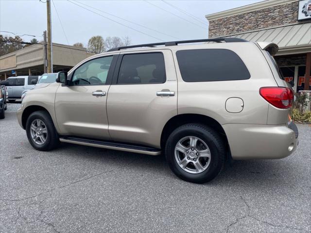 used 2008 Toyota Sequoia car, priced at $18,900