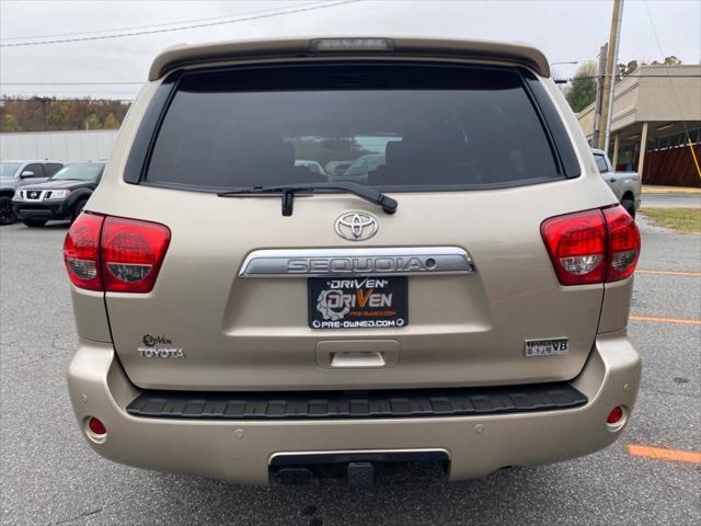 used 2008 Toyota Sequoia car, priced at $18,900