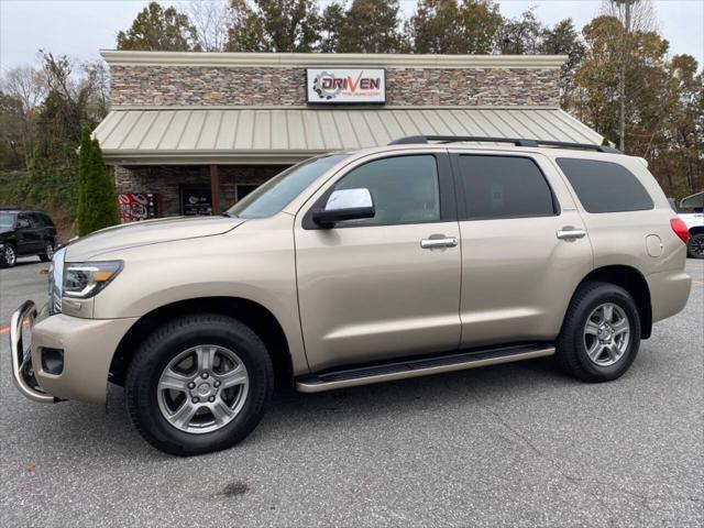 used 2008 Toyota Sequoia car, priced at $18,900