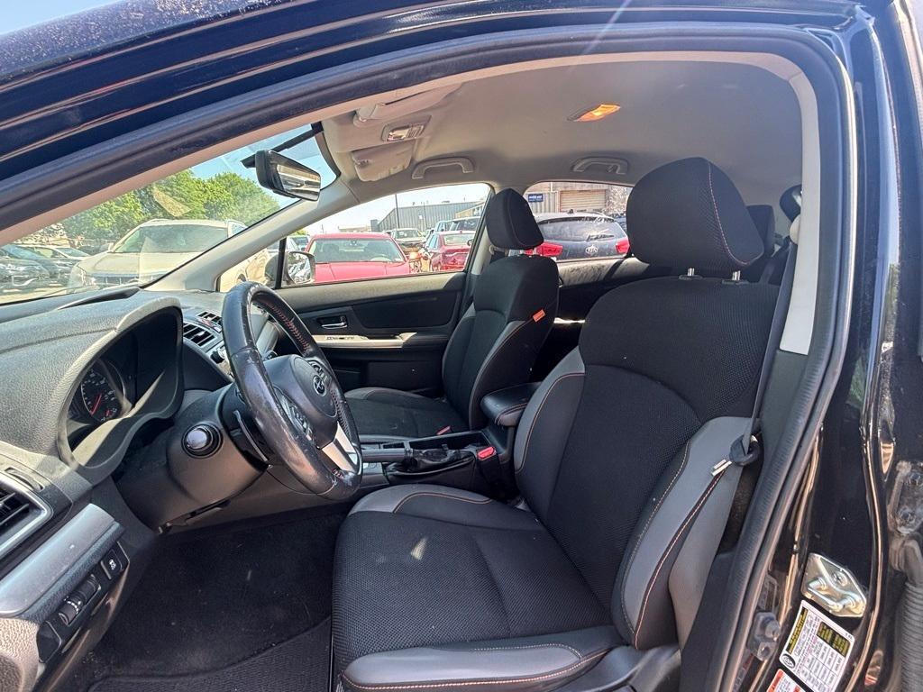 used 2017 Subaru Crosstrek car, priced at $12,500