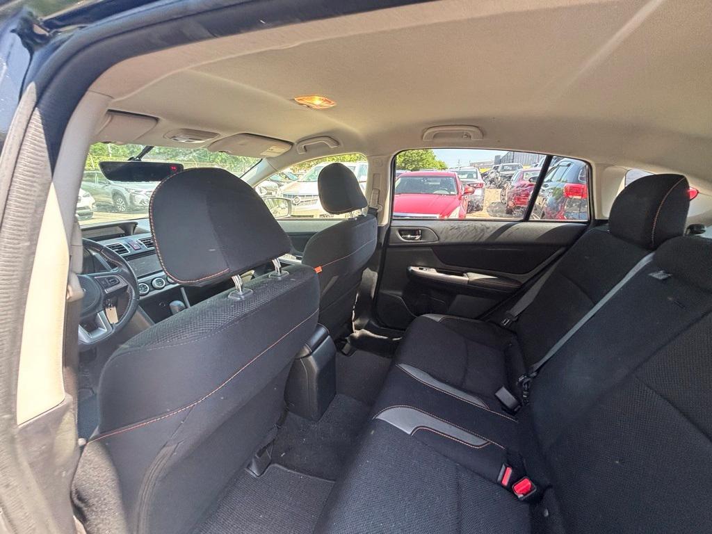 used 2017 Subaru Crosstrek car, priced at $12,500