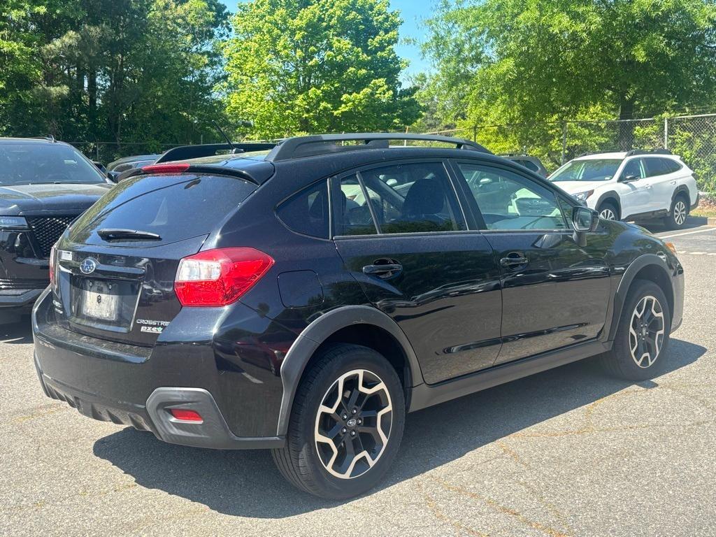 used 2017 Subaru Crosstrek car, priced at $12,500