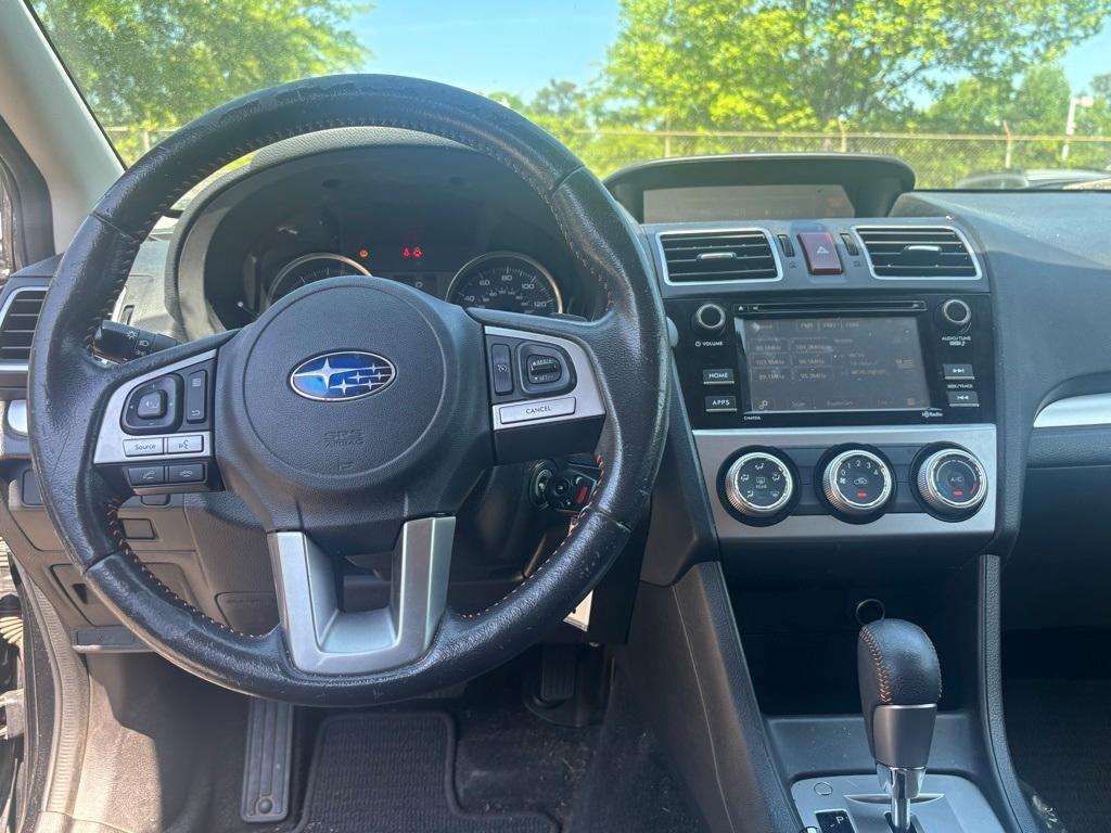used 2017 Subaru Crosstrek car, priced at $12,500