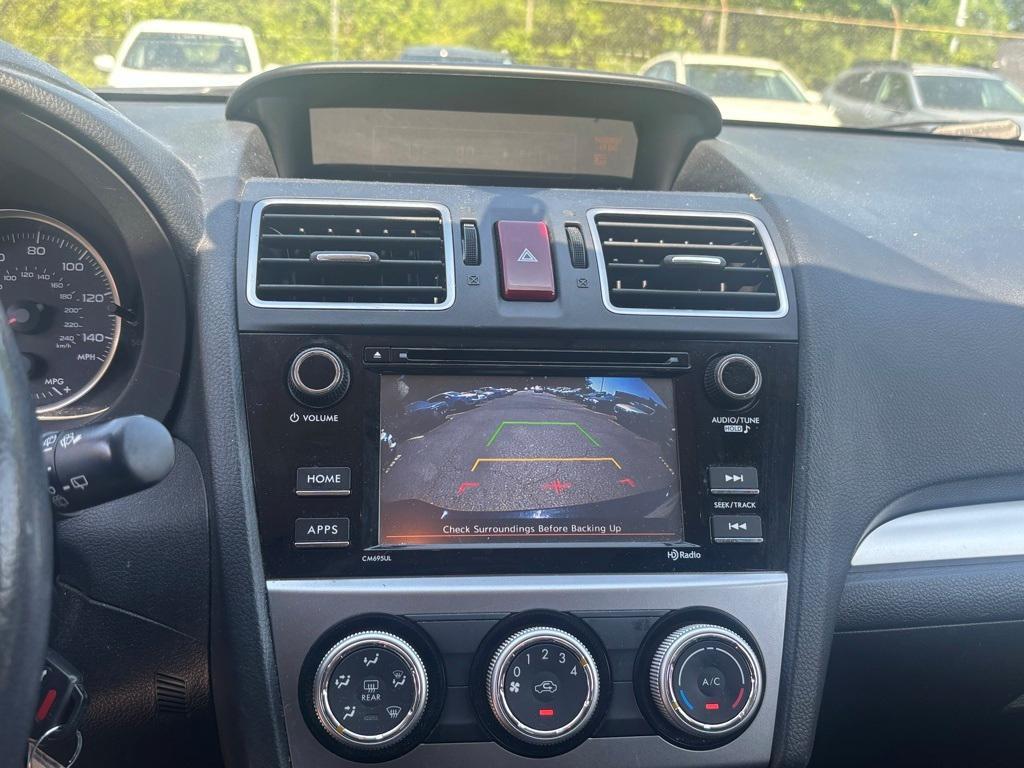used 2017 Subaru Crosstrek car, priced at $12,500
