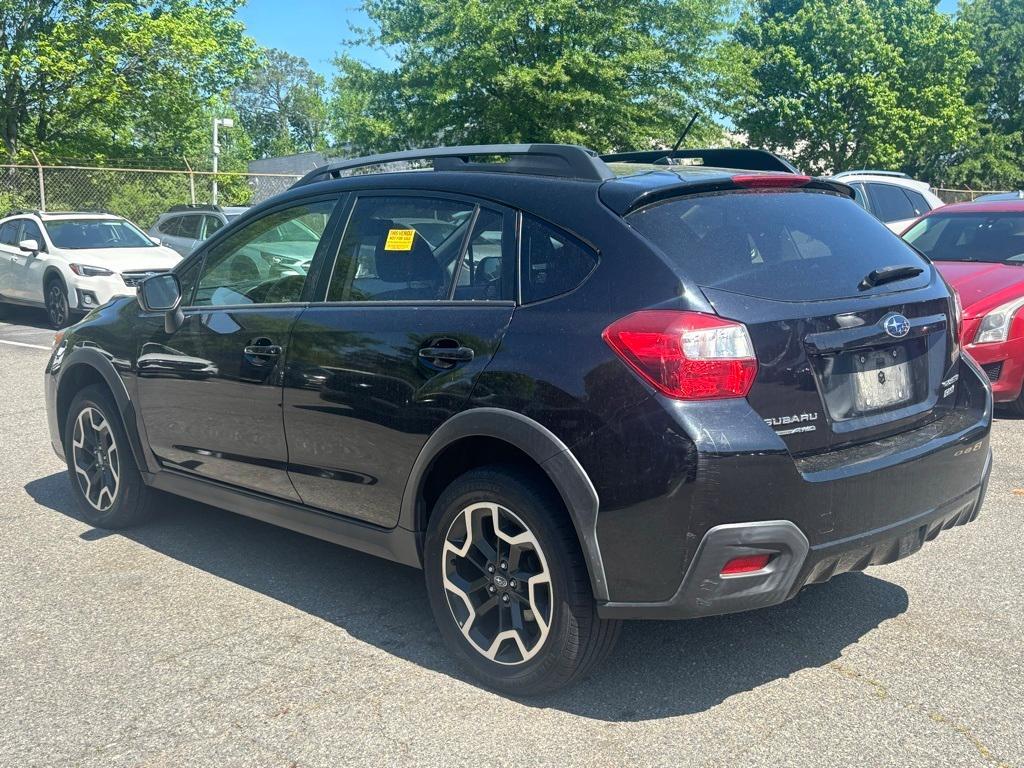 used 2017 Subaru Crosstrek car, priced at $12,500