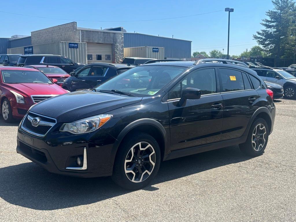 used 2017 Subaru Crosstrek car, priced at $12,500