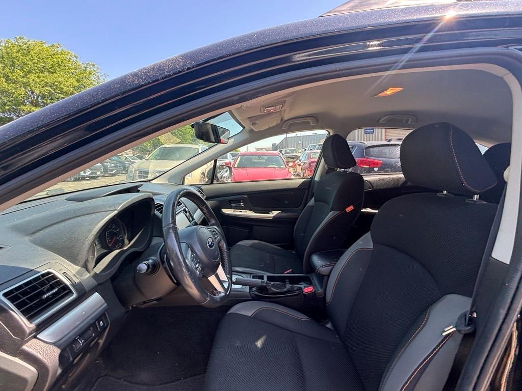 used 2017 Subaru Crosstrek car, priced at $12,500