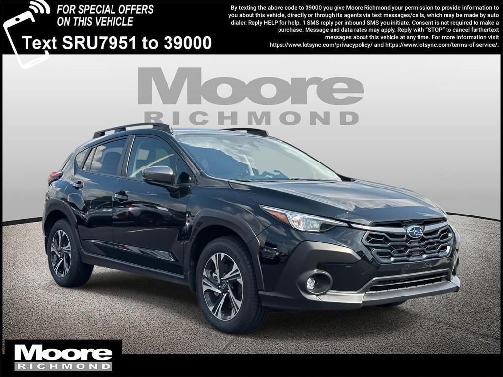 used 2024 Subaru Crosstrek car, priced at $28,500