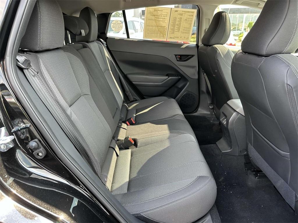 used 2024 Subaru Crosstrek car, priced at $28,500