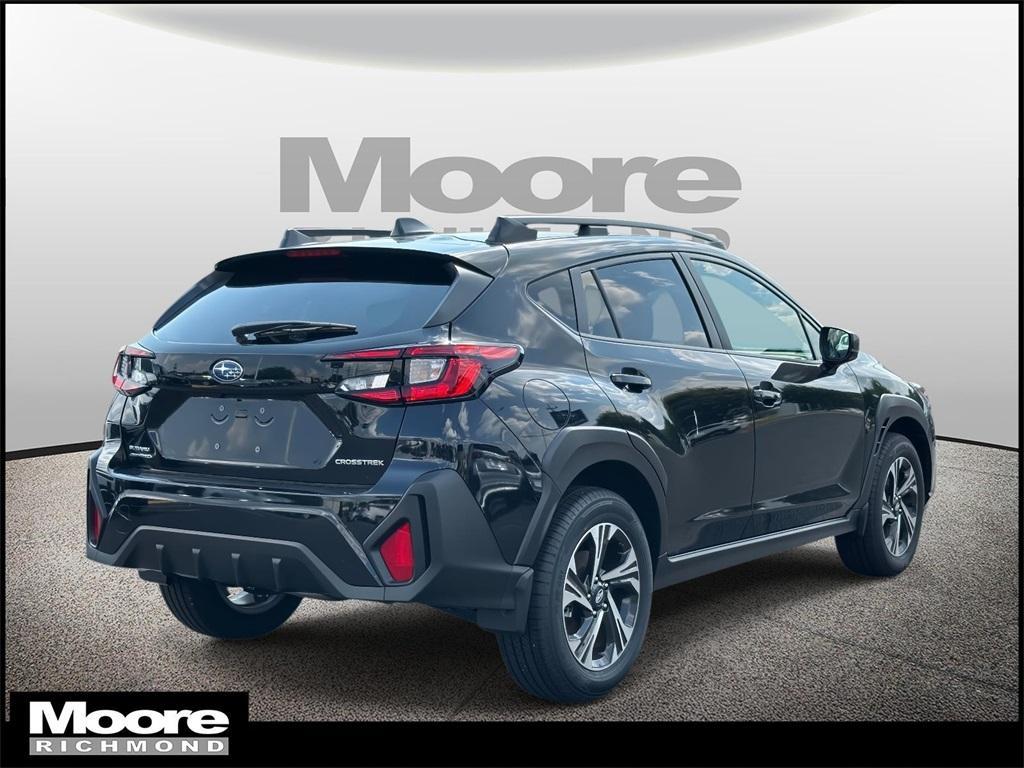 used 2024 Subaru Crosstrek car, priced at $28,500