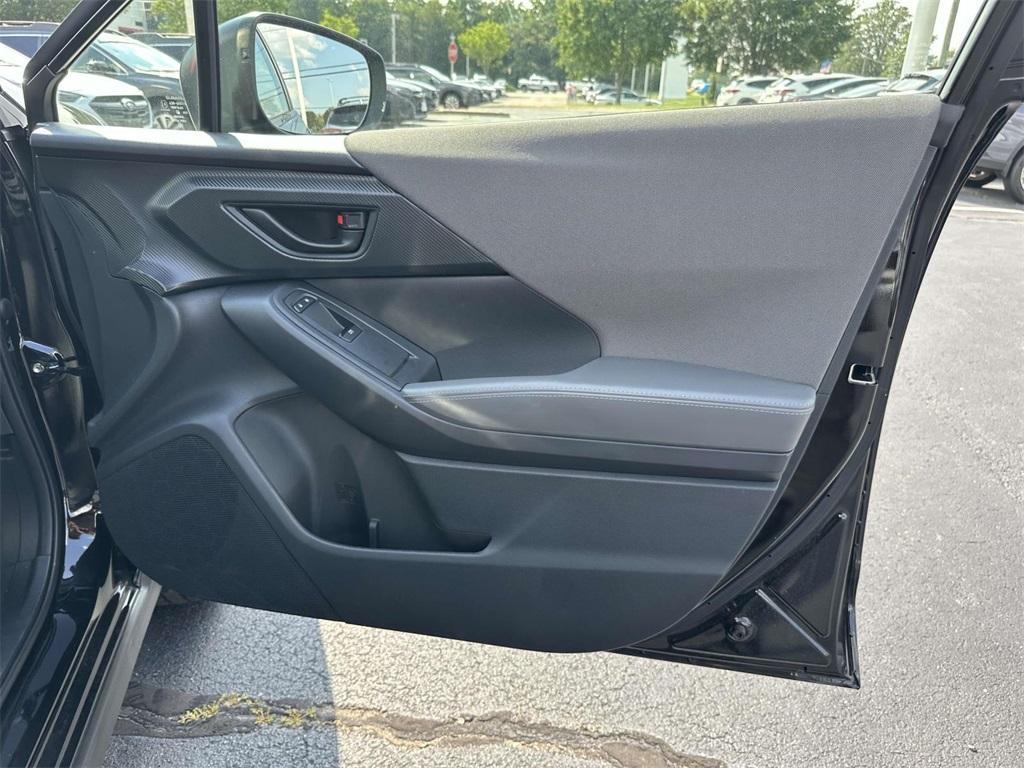 used 2024 Subaru Crosstrek car, priced at $28,500