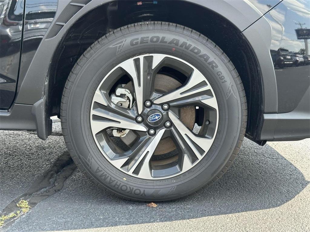used 2024 Subaru Crosstrek car, priced at $28,500
