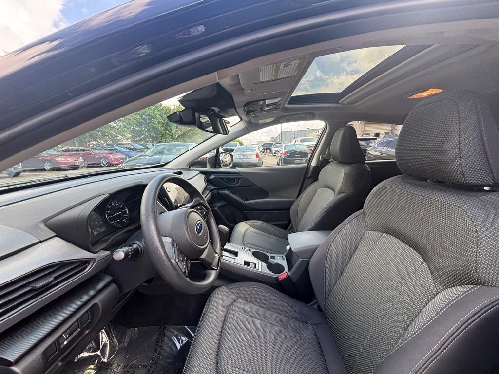used 2024 Subaru Crosstrek car, priced at $27,000