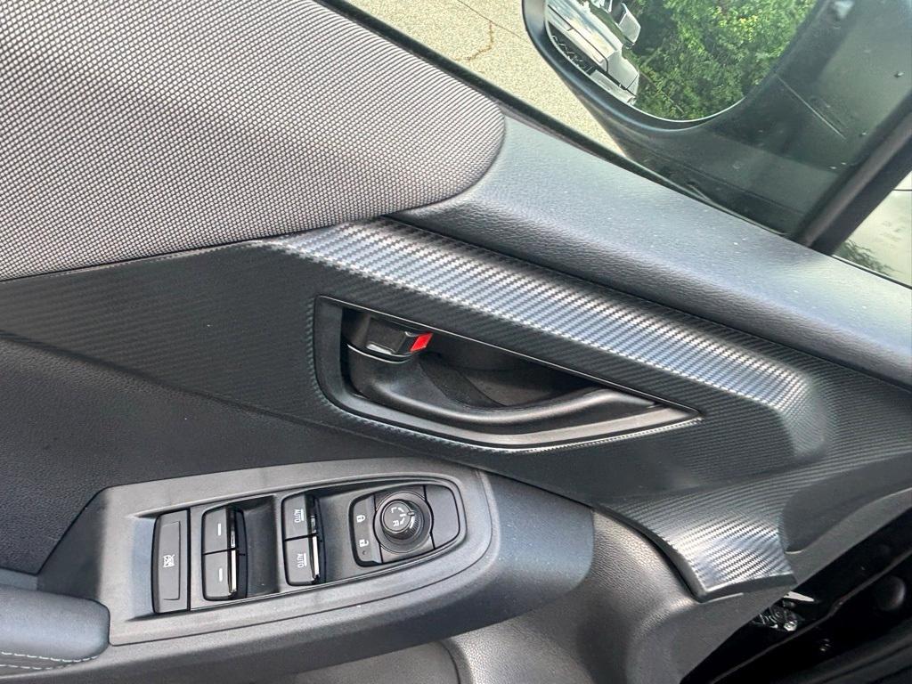 used 2024 Subaru Crosstrek car, priced at $27,000