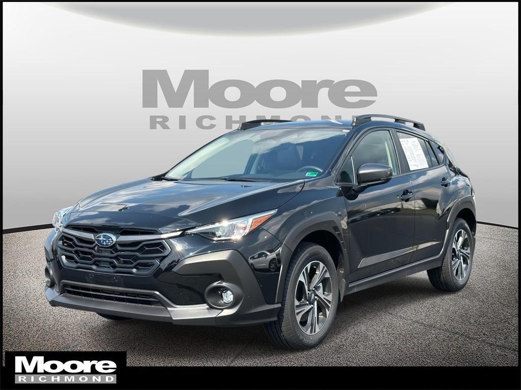 used 2024 Subaru Crosstrek car, priced at $28,500