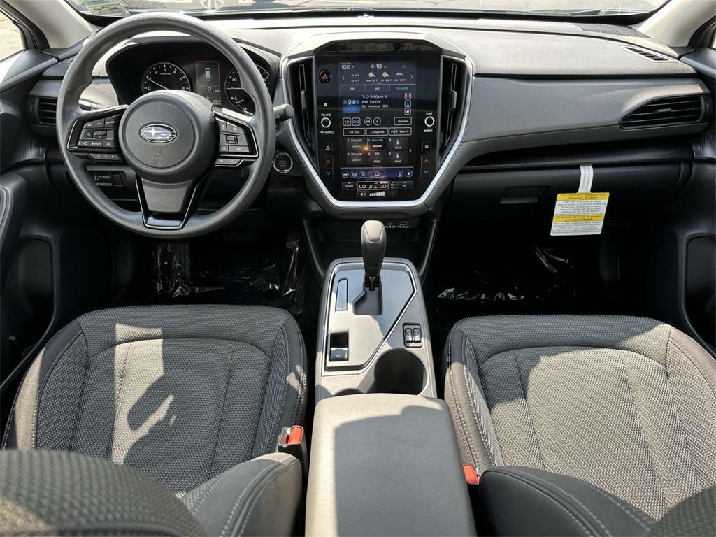 used 2024 Subaru Crosstrek car, priced at $28,500