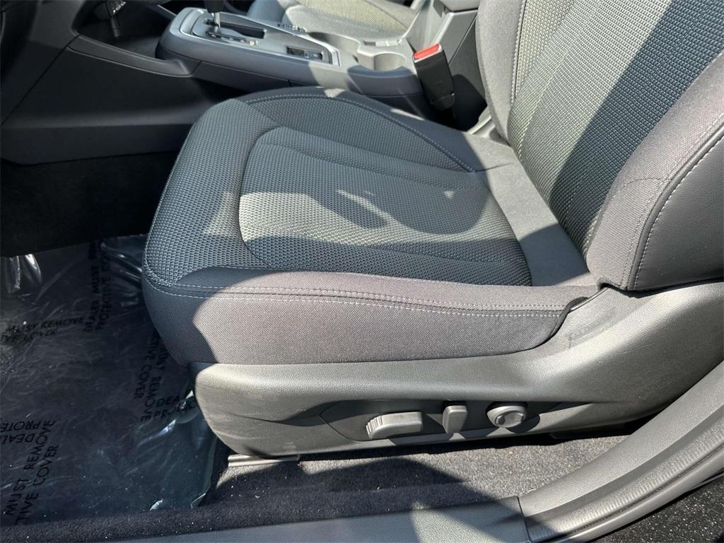 used 2024 Subaru Crosstrek car, priced at $28,500