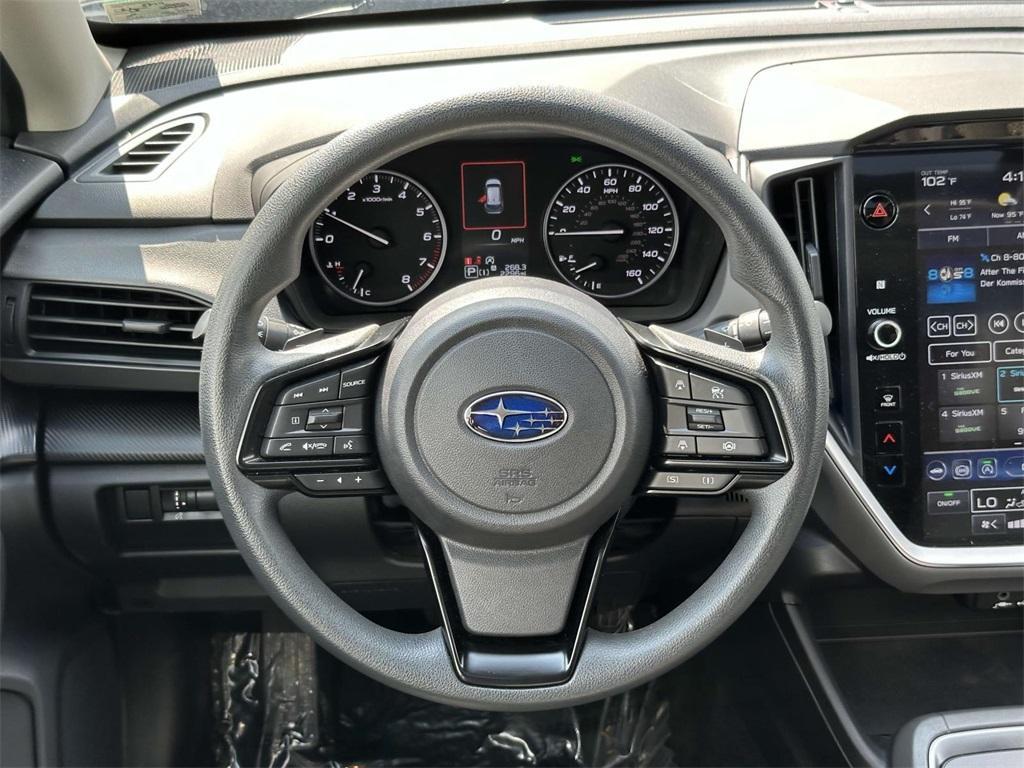 used 2024 Subaru Crosstrek car, priced at $28,500