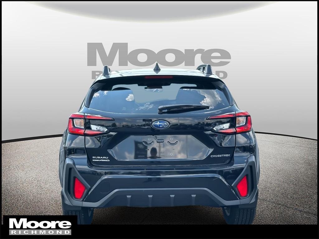 used 2024 Subaru Crosstrek car, priced at $28,500
