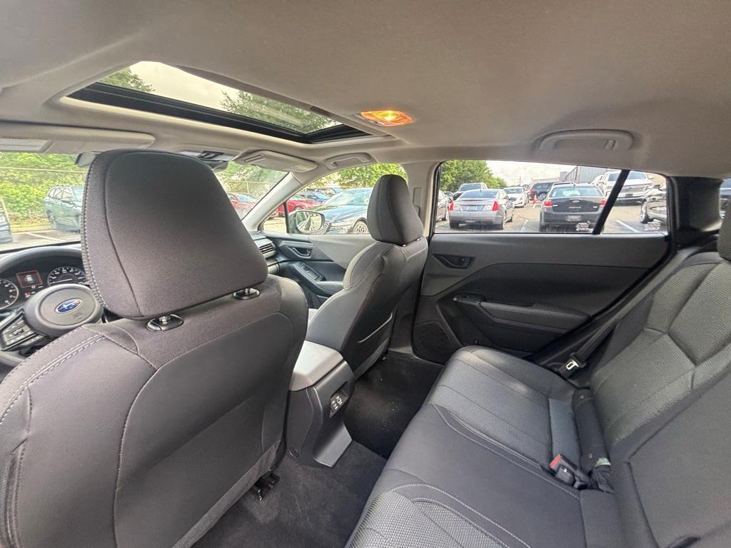 used 2024 Subaru Crosstrek car, priced at $27,000