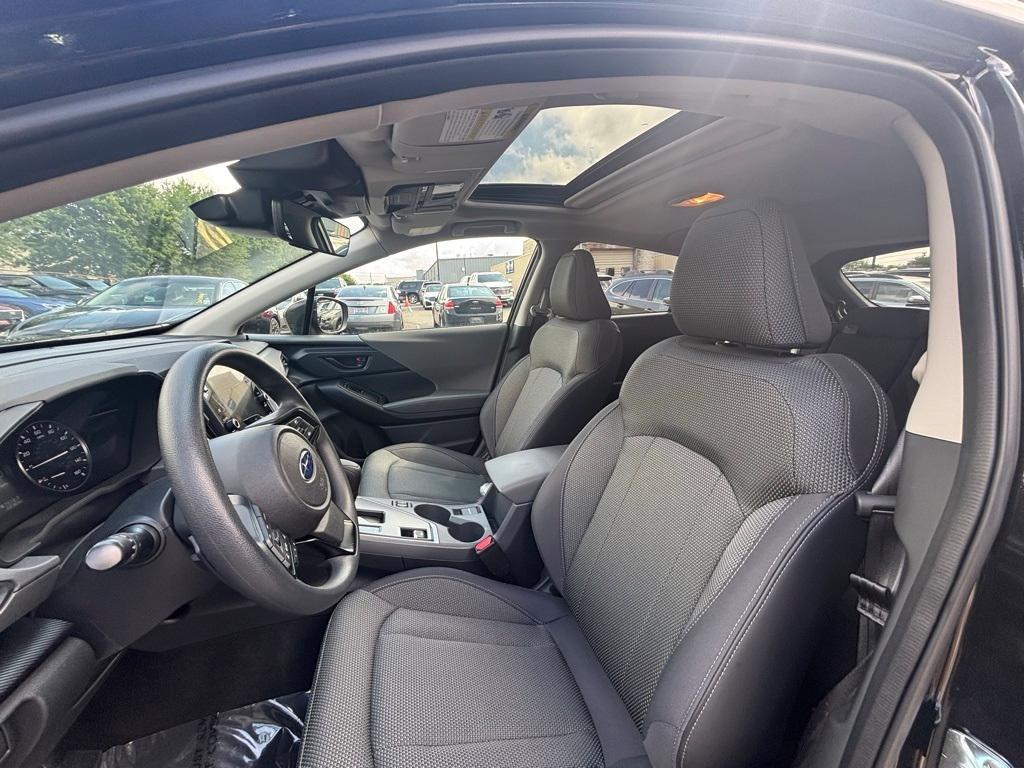 used 2024 Subaru Crosstrek car, priced at $27,000