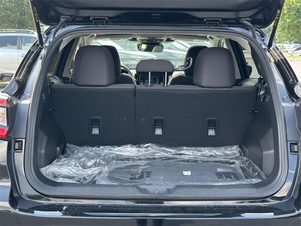 used 2024 Subaru Crosstrek car, priced at $28,500