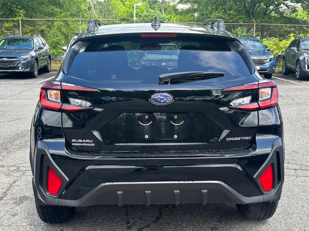 used 2024 Subaru Crosstrek car, priced at $27,000