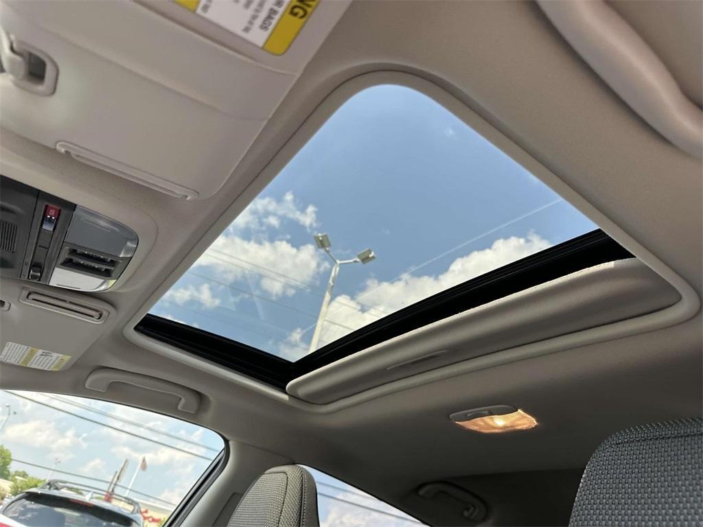used 2024 Subaru Crosstrek car, priced at $28,500