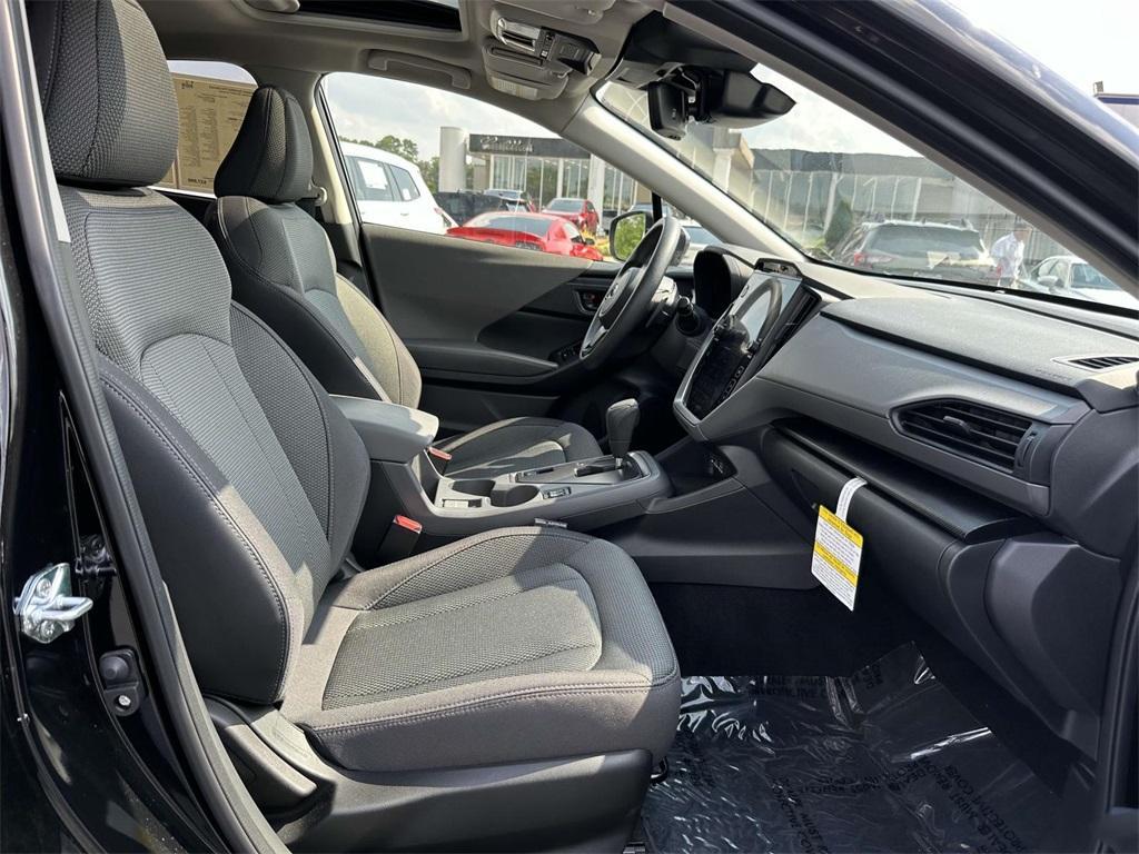 used 2024 Subaru Crosstrek car, priced at $28,500