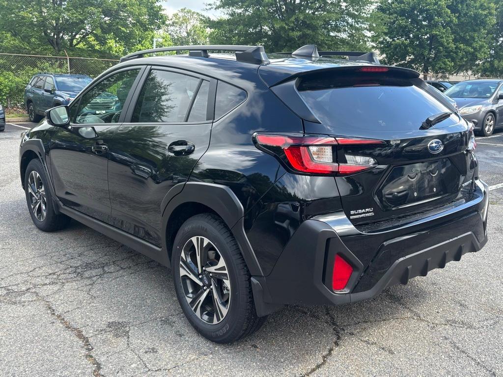 used 2024 Subaru Crosstrek car, priced at $27,000