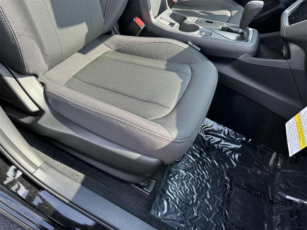 used 2024 Subaru Crosstrek car, priced at $28,500
