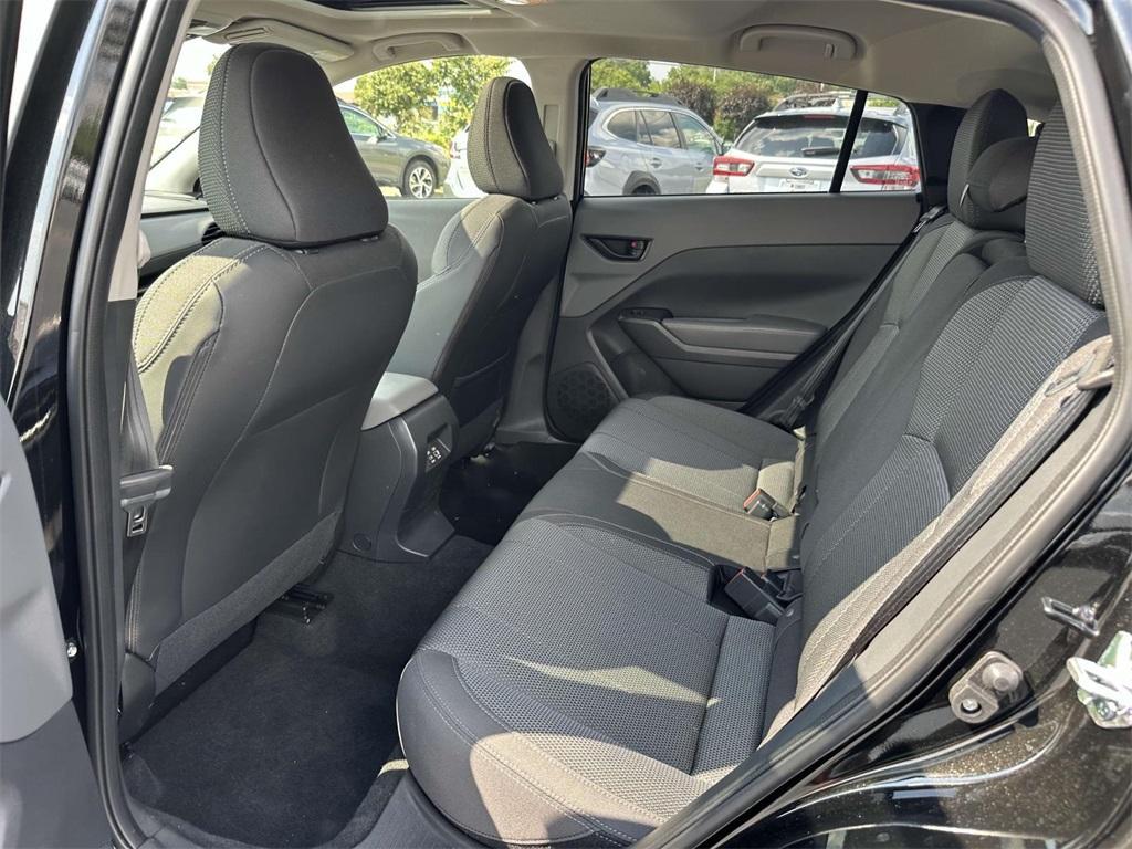 used 2024 Subaru Crosstrek car, priced at $28,500