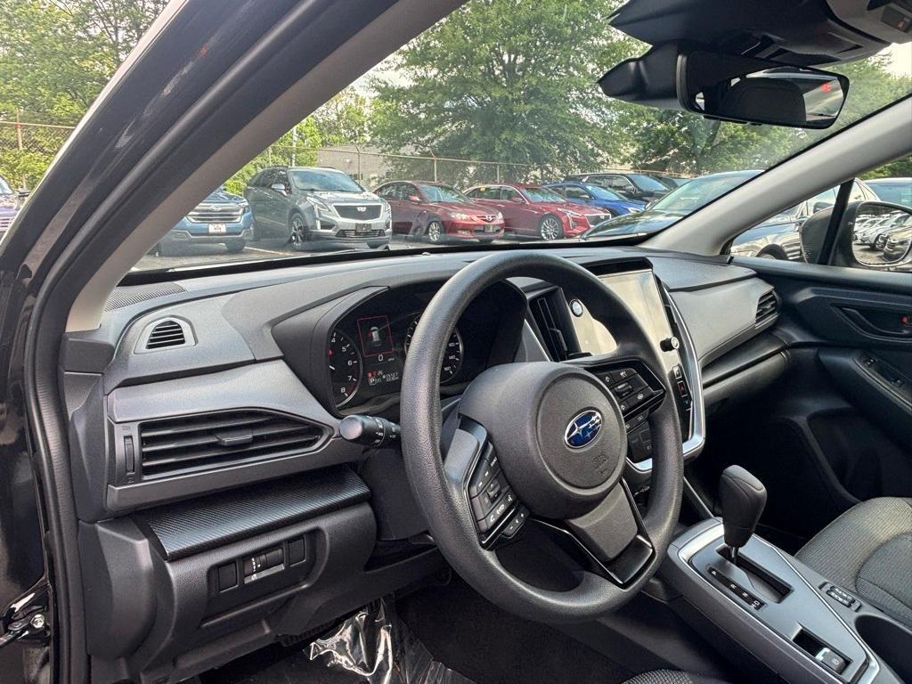 used 2024 Subaru Crosstrek car, priced at $27,000
