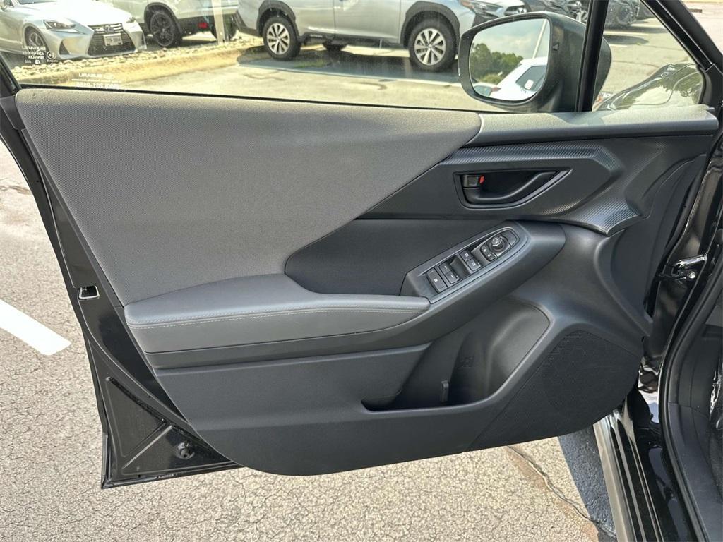 used 2024 Subaru Crosstrek car, priced at $28,500