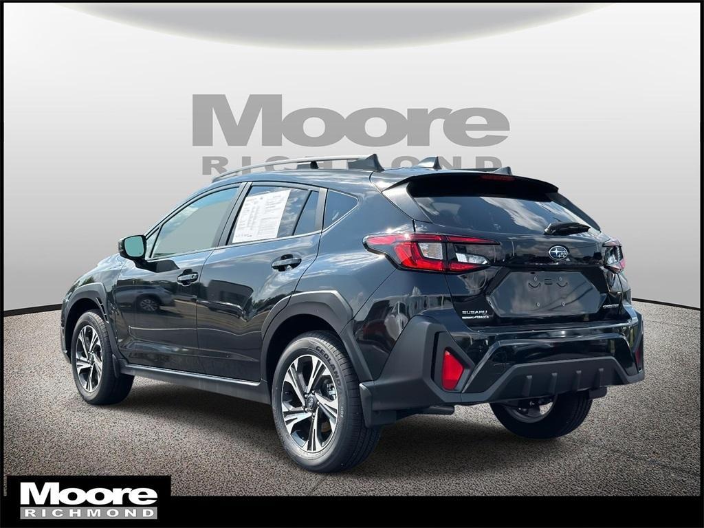 used 2024 Subaru Crosstrek car, priced at $28,500
