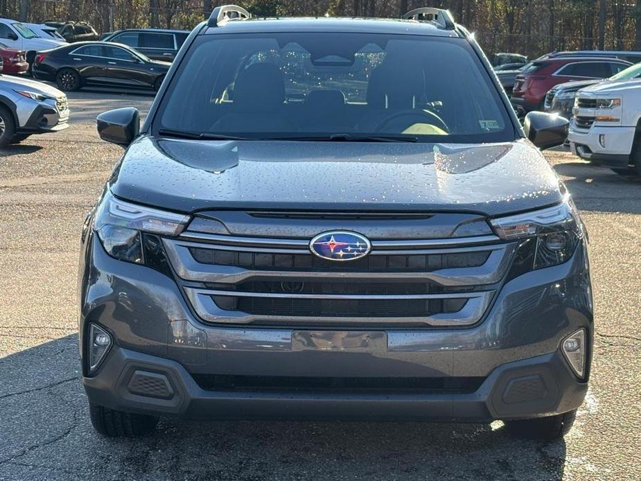 used 2025 Subaru Forester car, priced at $30,500