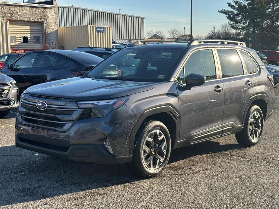 used 2025 Subaru Forester car, priced at $30,500