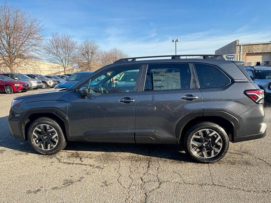 used 2025 Subaru Forester car, priced at $30,500