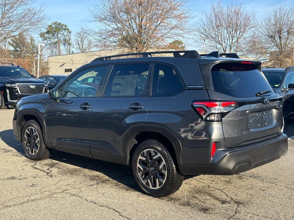 used 2025 Subaru Forester car, priced at $30,500