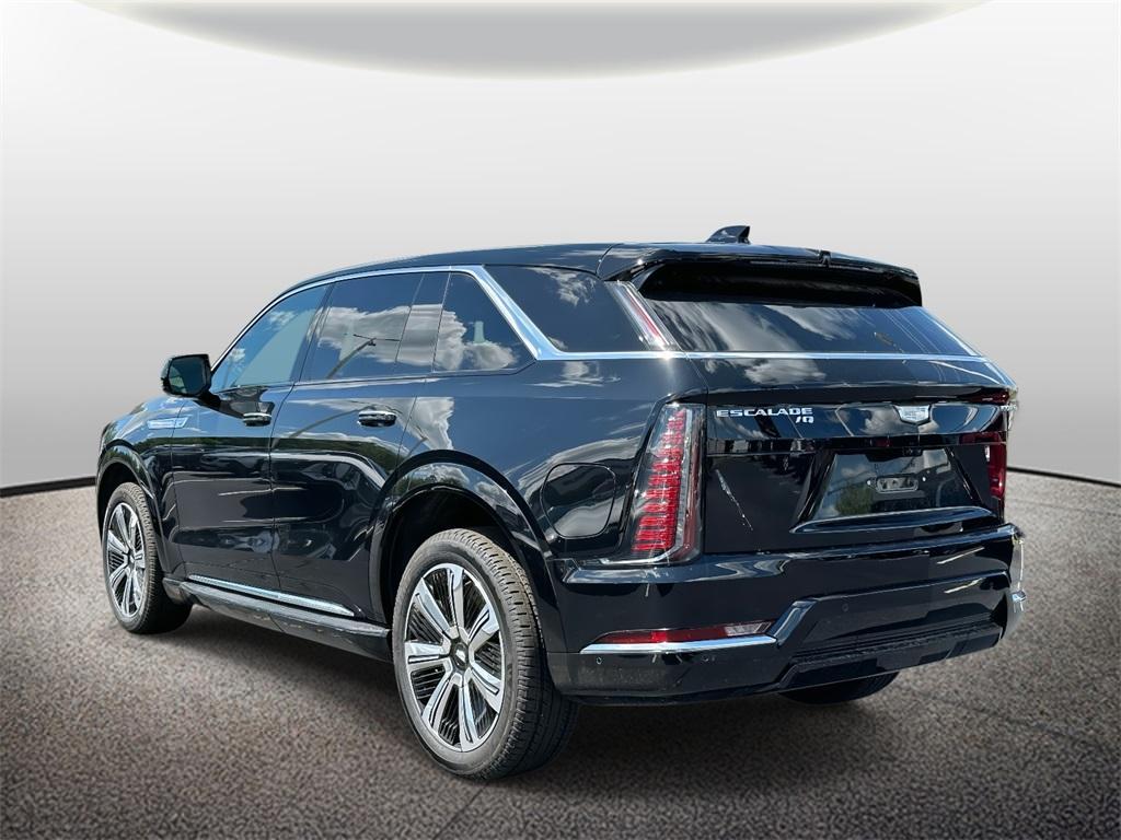 new 2025 Cadillac Escalade IQ car, priced at $151,985