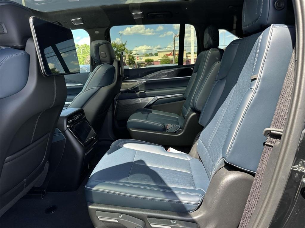 new 2025 Cadillac Escalade IQ car, priced at $151,985