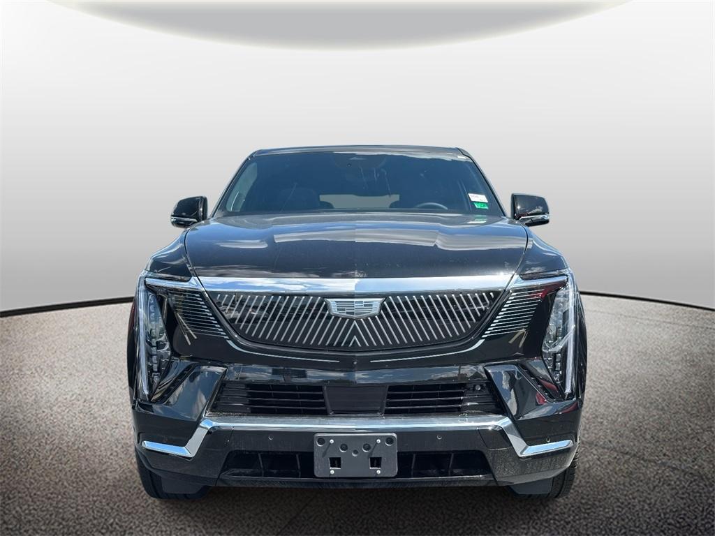 new 2025 Cadillac Escalade IQ car, priced at $151,985