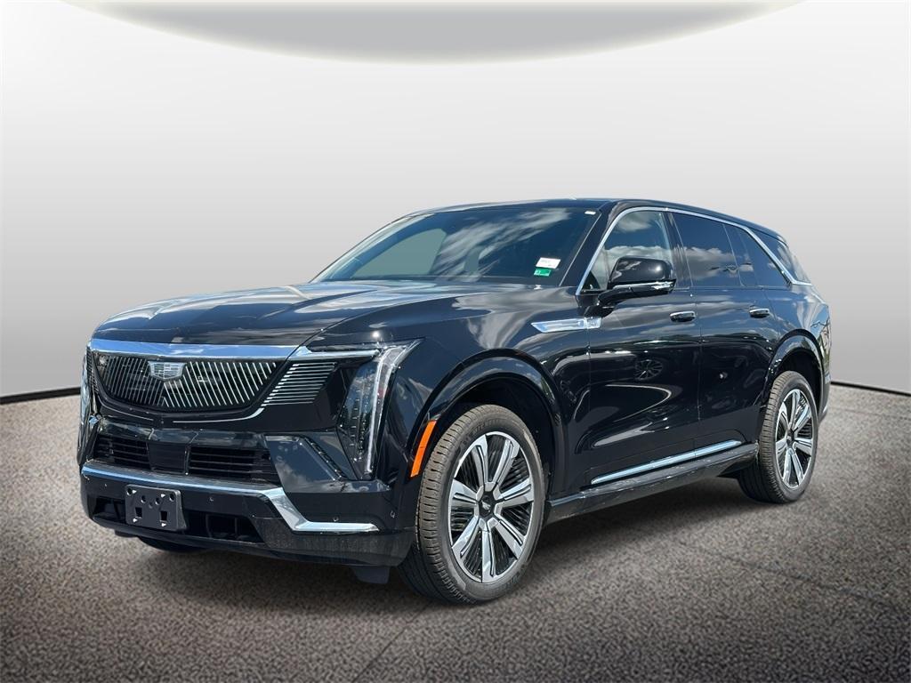 new 2025 Cadillac Escalade IQ car, priced at $151,985