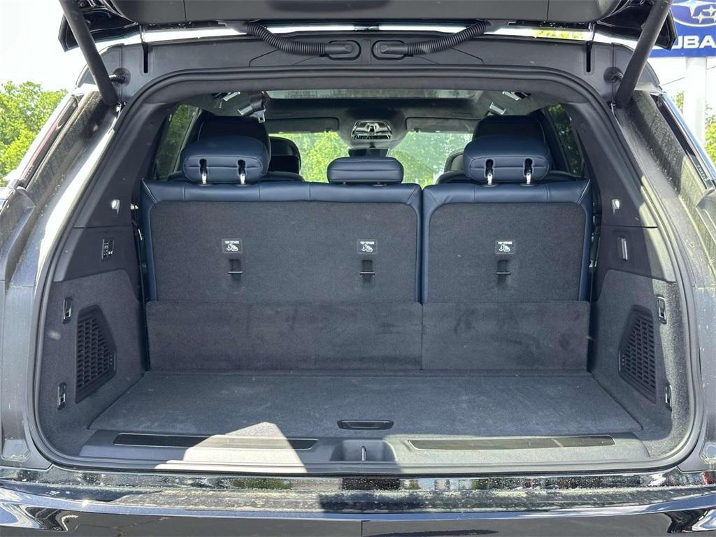 new 2025 Cadillac Escalade IQ car, priced at $151,985