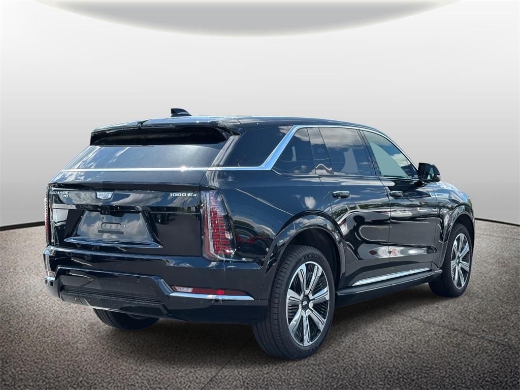 new 2025 Cadillac Escalade IQ car, priced at $151,985