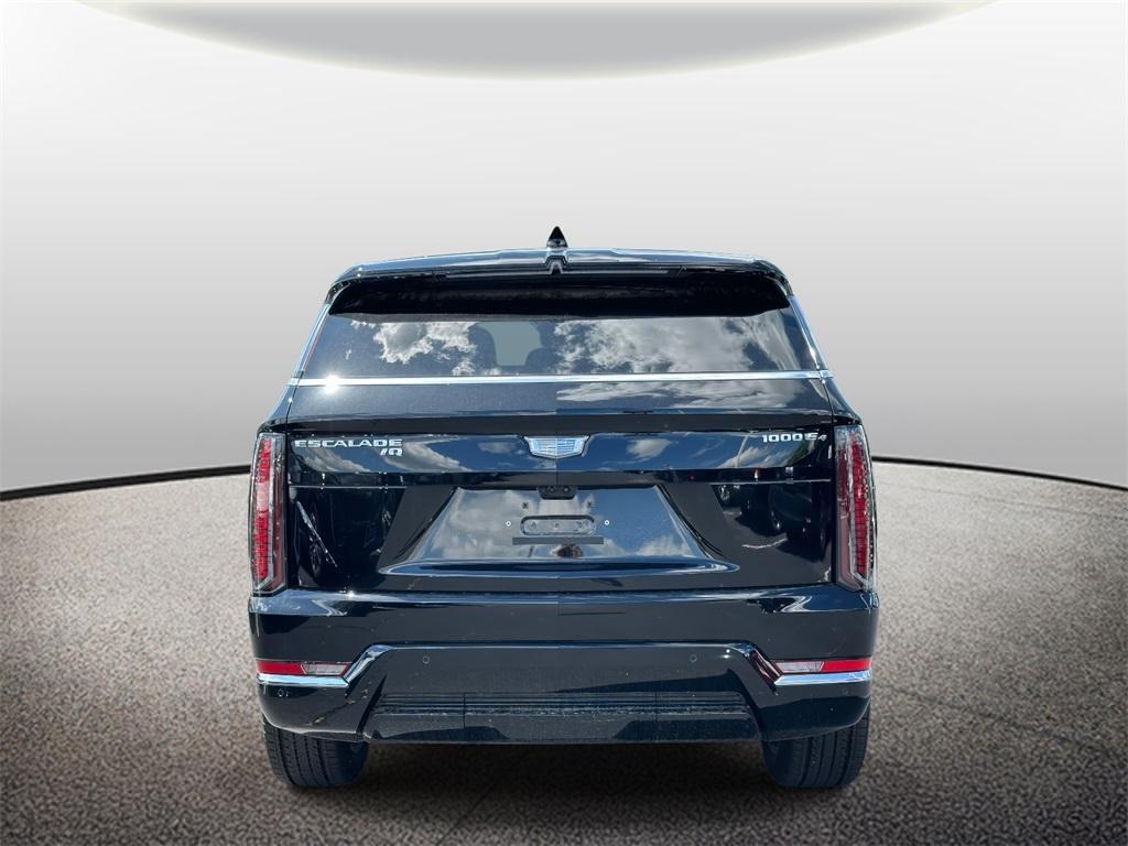 new 2025 Cadillac Escalade IQ car, priced at $151,985