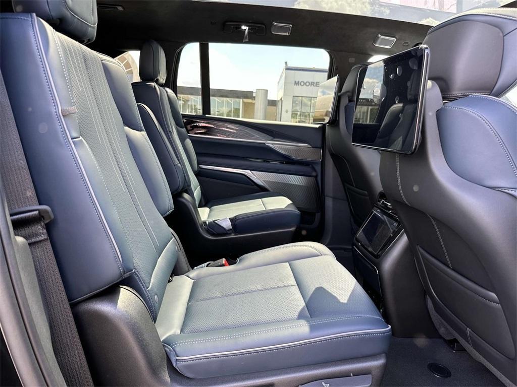 new 2025 Cadillac Escalade IQ car, priced at $151,985